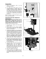 Предварительный просмотр 8 страницы Jet JWBS-20 Operating Instructions And Parts Manual