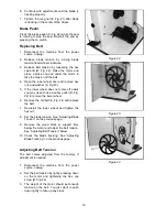 Предварительный просмотр 16 страницы Jet JWBS-20 Operating Instructions And Parts Manual