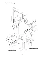 Предварительный просмотр 19 страницы Jet JWBS-20 Operating Instructions And Parts Manual