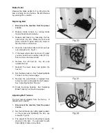 Предварительный просмотр 13 страницы Jet JWBS-20 Owner'S Manual