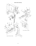 Предварительный просмотр 21 страницы Jet JWBS-20 Owner'S Manual