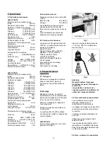 Предварительный просмотр 14 страницы Jet JWL-1220VS Operating Instructions Manual