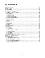 Предварительный просмотр 3 страницы Jet JWL-1221VS Operating Instructions And Parts Manual