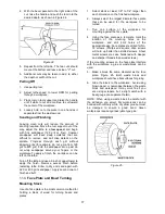 Preview for 17 page of Jet JWL-1221VS Operating Instructions And Parts Manual