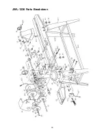 Предварительный просмотр 16 страницы Jet JWL-1236 Operating Instructions And Parts Manual