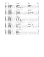 Предварительный просмотр 26 страницы Jet JWL-1442VS Owner'S Manual