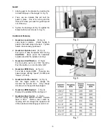 Предварительный просмотр 10 страницы Jet JWL-1642EVS Owner'S Manual