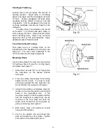 Предварительный просмотр 16 страницы Jet JWL-1642EVS Owner'S Manual