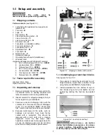 Предварительный просмотр 7 страницы Jet JWL-1840EVS Operating Instructions And Parts Manual