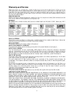 Preview for 2 page of Jet JWS-35X Series Operating Instructions And Parts Manual