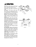 Preview for 6 page of Jet JWS-35X Series Operating Instructions And Parts Manual