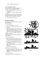 Preview for 13 page of Jet JWS-35X Series Operating Instructions And Parts Manual