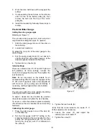 Preview for 18 page of Jet JWS-35X Series Operating Instructions And Parts Manual