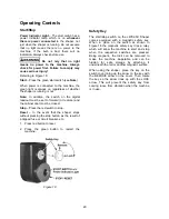 Preview for 20 page of Jet JWS-35X Series Operating Instructions And Parts Manual