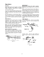 Preview for 21 page of Jet JWS-35X Series Operating Instructions And Parts Manual