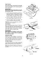 Preview for 24 page of Jet JWS-35X Series Operating Instructions And Parts Manual