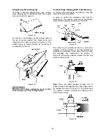 Preview for 25 page of Jet JWS-35X Series Operating Instructions And Parts Manual