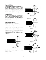 Preview for 30 page of Jet JWS-35X Series Operating Instructions And Parts Manual