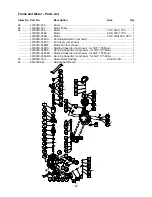 Preview for 40 page of Jet JWS-35X Series Operating Instructions And Parts Manual