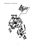 Preview for 42 page of Jet JWS-35X Series Operating Instructions And Parts Manual