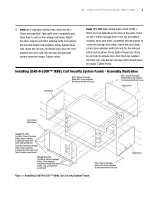 Предварительный просмотр 5 страницы Jet LOAD-N-LOCK JT1-125 Installation Manual