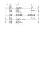 Preview for 16 page of Jet MT Series Operating Instructions Manual