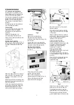 Preview for 3 page of Jet OES-80CS Operating Instructions Manual