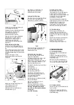 Preview for 10 page of Jet OES-80CS Operating Instructions Manual