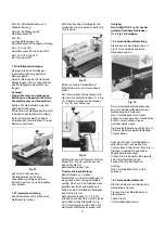 Предварительный просмотр 13 страницы Jet SandSmart 16-32 Plus Operating Instructions Manual