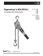 Jet VLP Series Operator'S Manual preview
