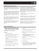 Preview for 3 page of Jet VLP Series Operator'S Manual