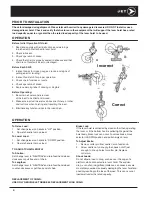 Preview for 4 page of Jet VLP Series Operator'S Manual