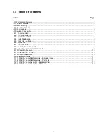 Preview for 3 page of Jet XACTA Assembly Instructions And Parts Manual