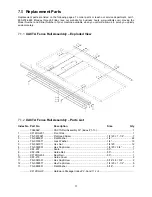 Preview for 11 page of Jet XACTA Assembly Instructions And Parts Manual