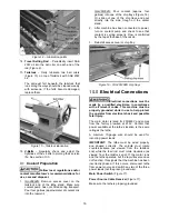 Preview for 16 page of Jet ZH Series Operation And Maintenance Instructions
