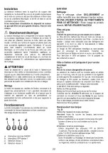 Preview for 22 page of JetAir JENNY TC-S 90 INX-10 Instruction On Mounting And Use Manual