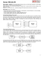 Предварительный просмотр 2 страницы JETI model MULi6s EX User Manual