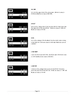 Предварительный просмотр 39 страницы Jetline 9700W Operation Manual