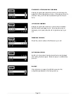 Предварительный просмотр 45 страницы Jetline 9700W Operation Manual