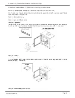 Предварительный просмотр 15 страницы Jetmaster INSET STOVE MKIII 60i User Manual