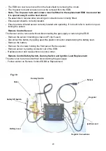 Предварительный просмотр 20 страницы Jetmaster MK6 Installation And Operating Instructions For Manual And Remote Control Options