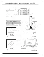 Предварительный просмотр 13 страницы Jetmaster UNIVERSAL 440 General Installation & Operation Instructions