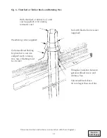 Preview for 13 page of Jetmaster Universal 500 Installation & Operating Instructions Manual