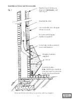 Preview for 15 page of Jetmaster Universal 500 Installation & Operating Instructions Manual