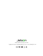 Предварительный просмотр 21 страницы Jetson BOLT User Manual