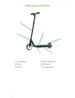 Предварительный просмотр 4 страницы Jetson SLINGSHOT Manual