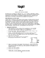 Предварительный просмотр 2 страницы JetSpray LT12 Owner'S Manual