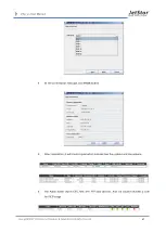 Предварительный просмотр 42 страницы JetStor U Series User Manual