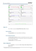 Предварительный просмотр 47 страницы JetStor U Series User Manual