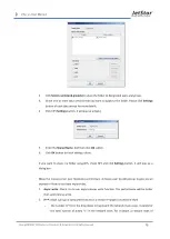 Предварительный просмотр 79 страницы JetStor U Series User Manual